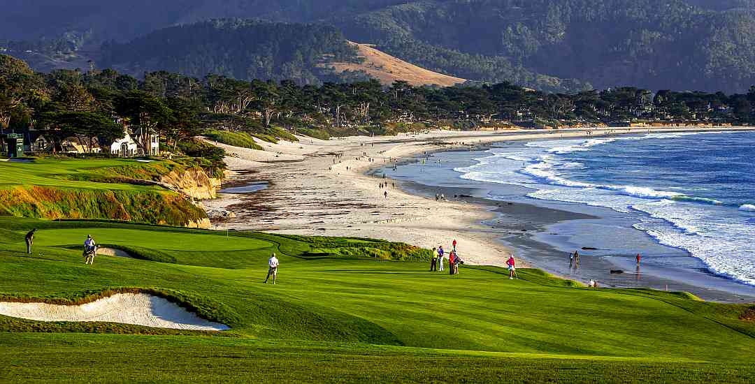 Pebble Beach California