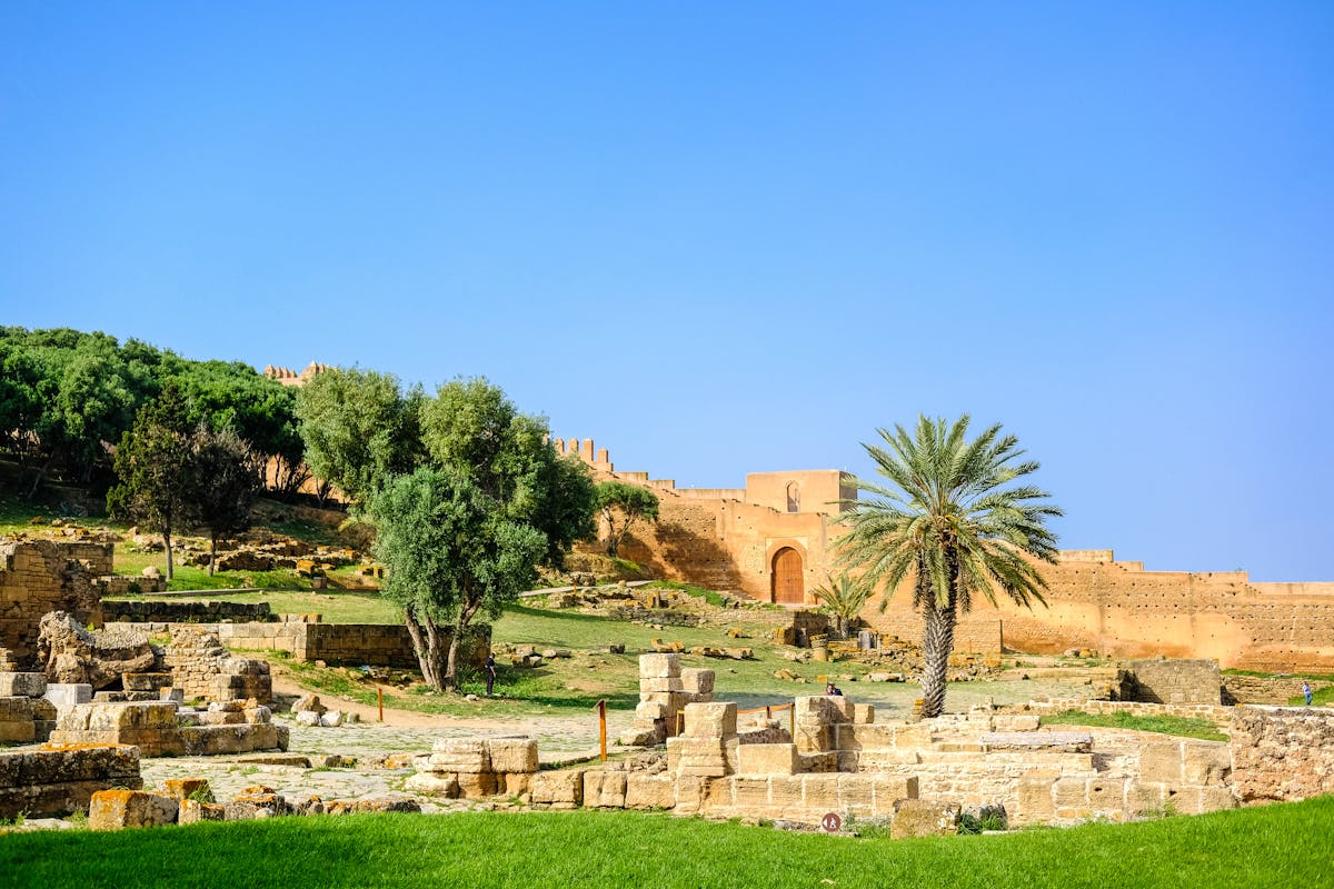 Private jet to Rabat