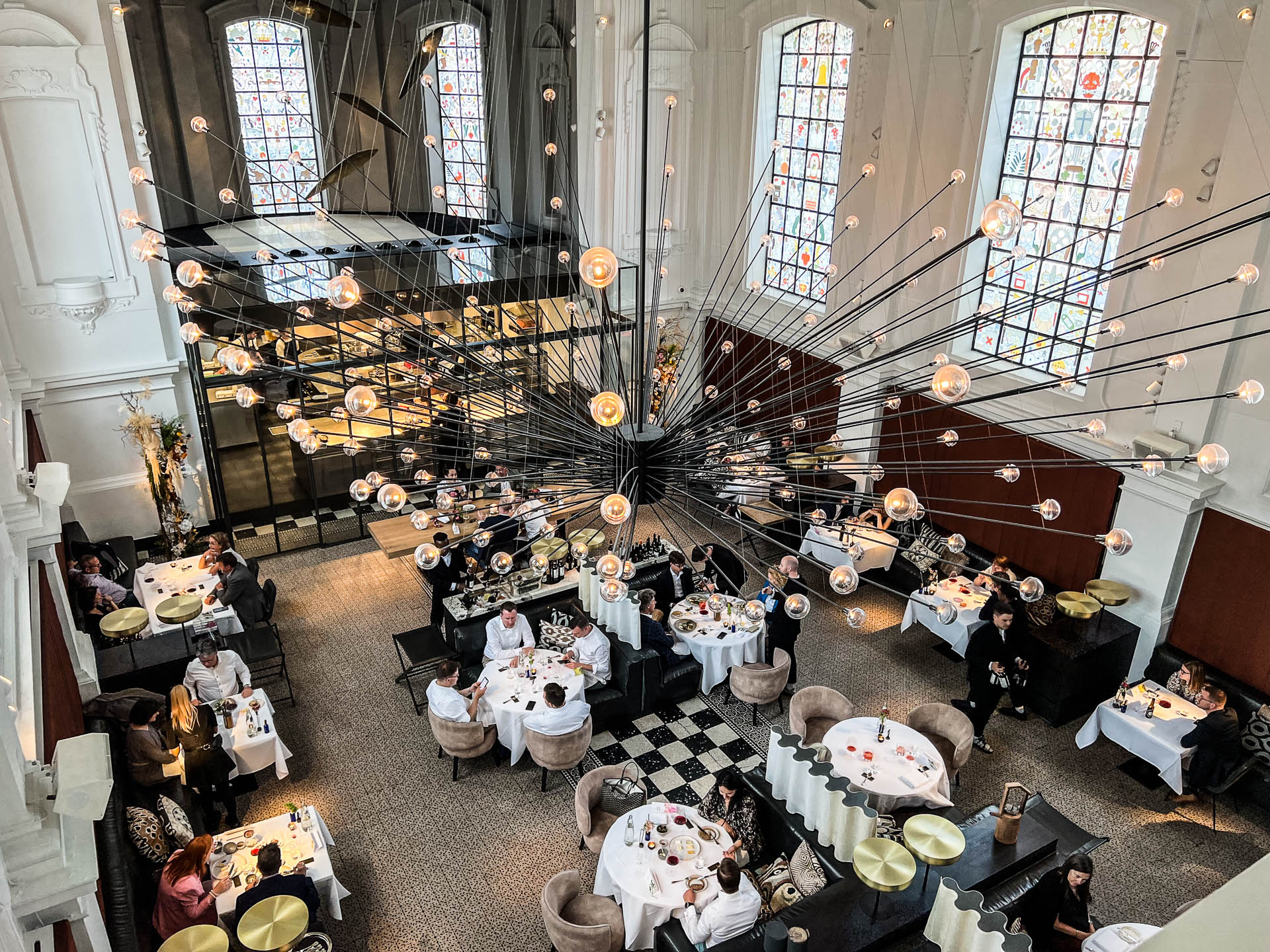 De beste restaurants in Antwerpen: Een culinaire reis