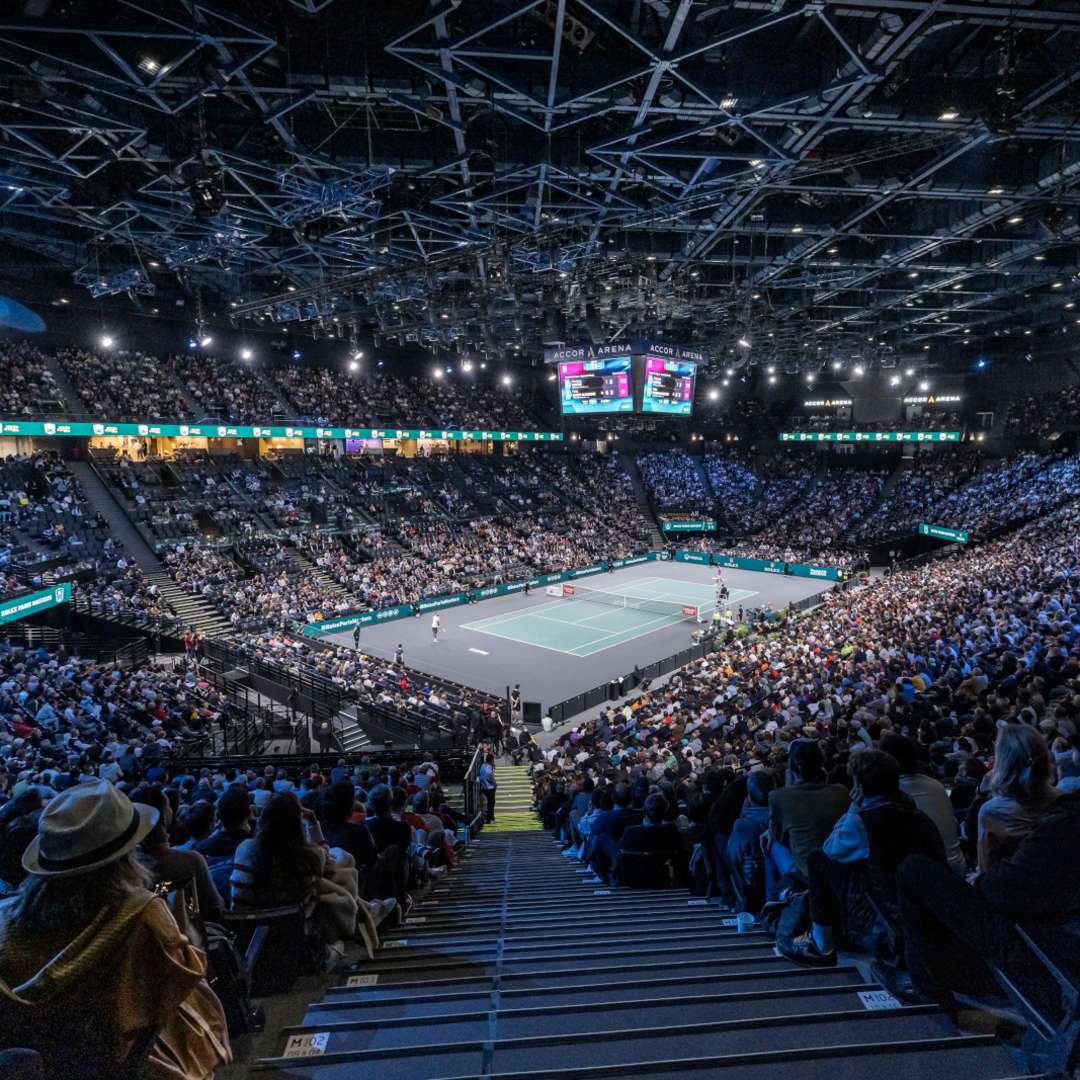 Experience the Rolex Paris Masters 2024 with JetServiceNL