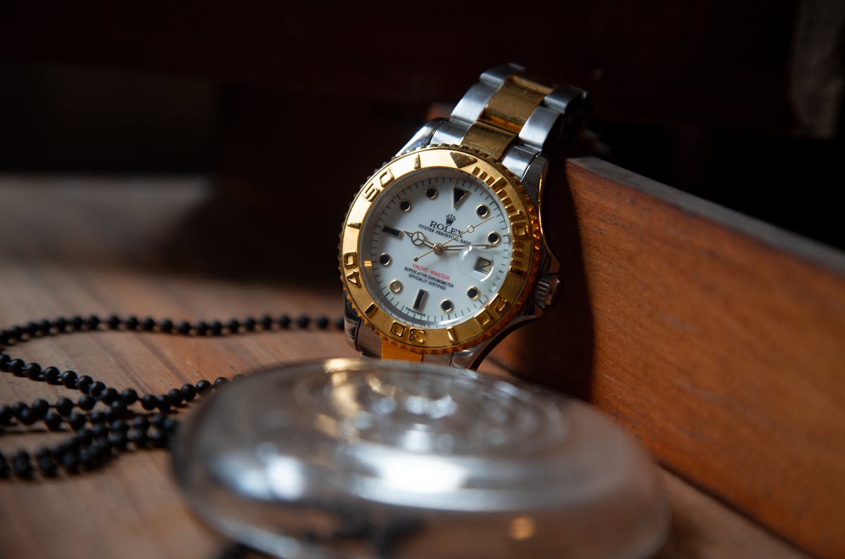 Rolex Watches: A history of luxury and precision