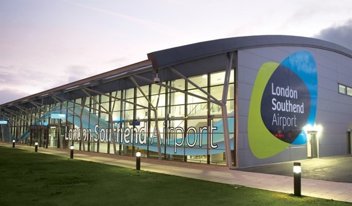 London Southend Airport: Premier private jet gateway