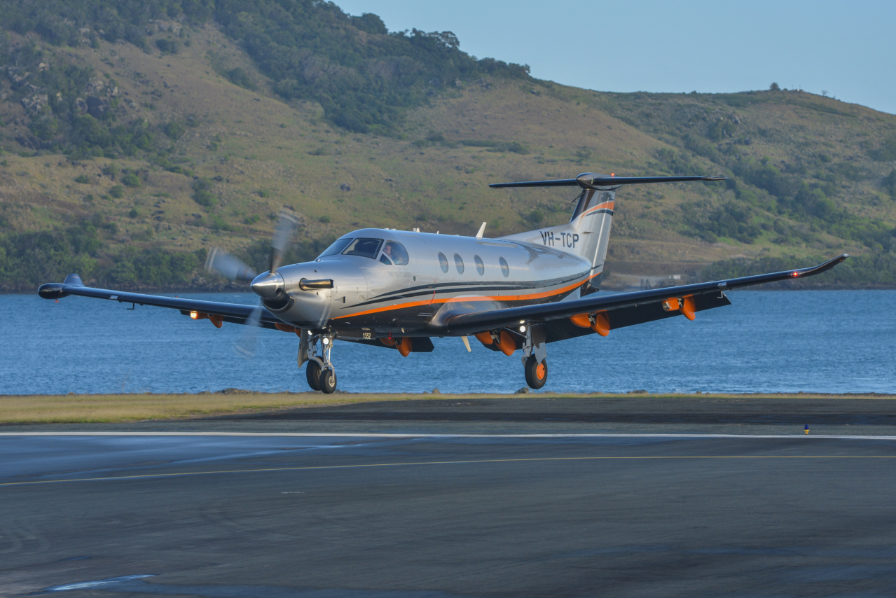 Piston & turboprop vliegtuigen | Flexibel & efficiënt reizen