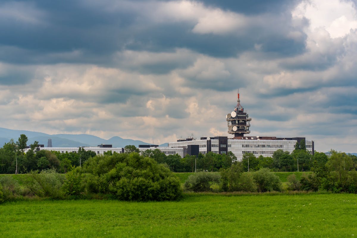 Prive jet naar Zagreb