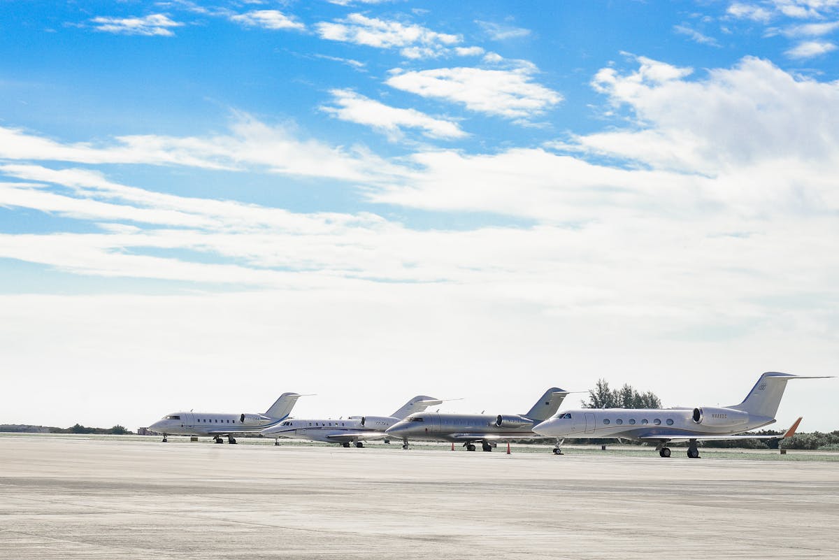 Zakelijke chartervlucht in Europa | Efficiënt zakendoen met JetServiceNL