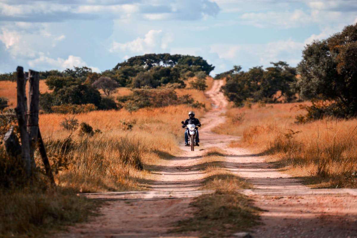 Prive jet naar Zimbabwe